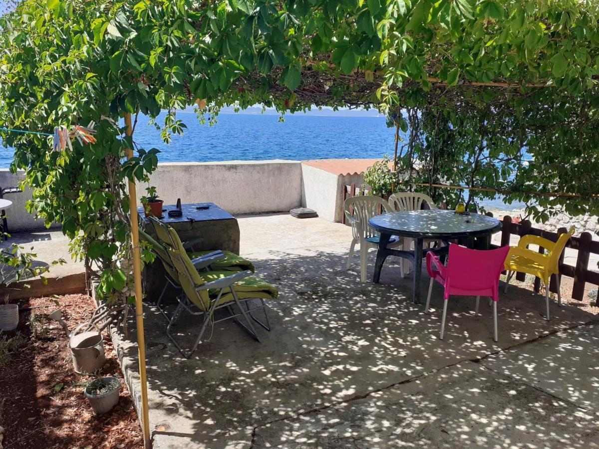 Sea House Anka Villa Banj Eksteriør bilde