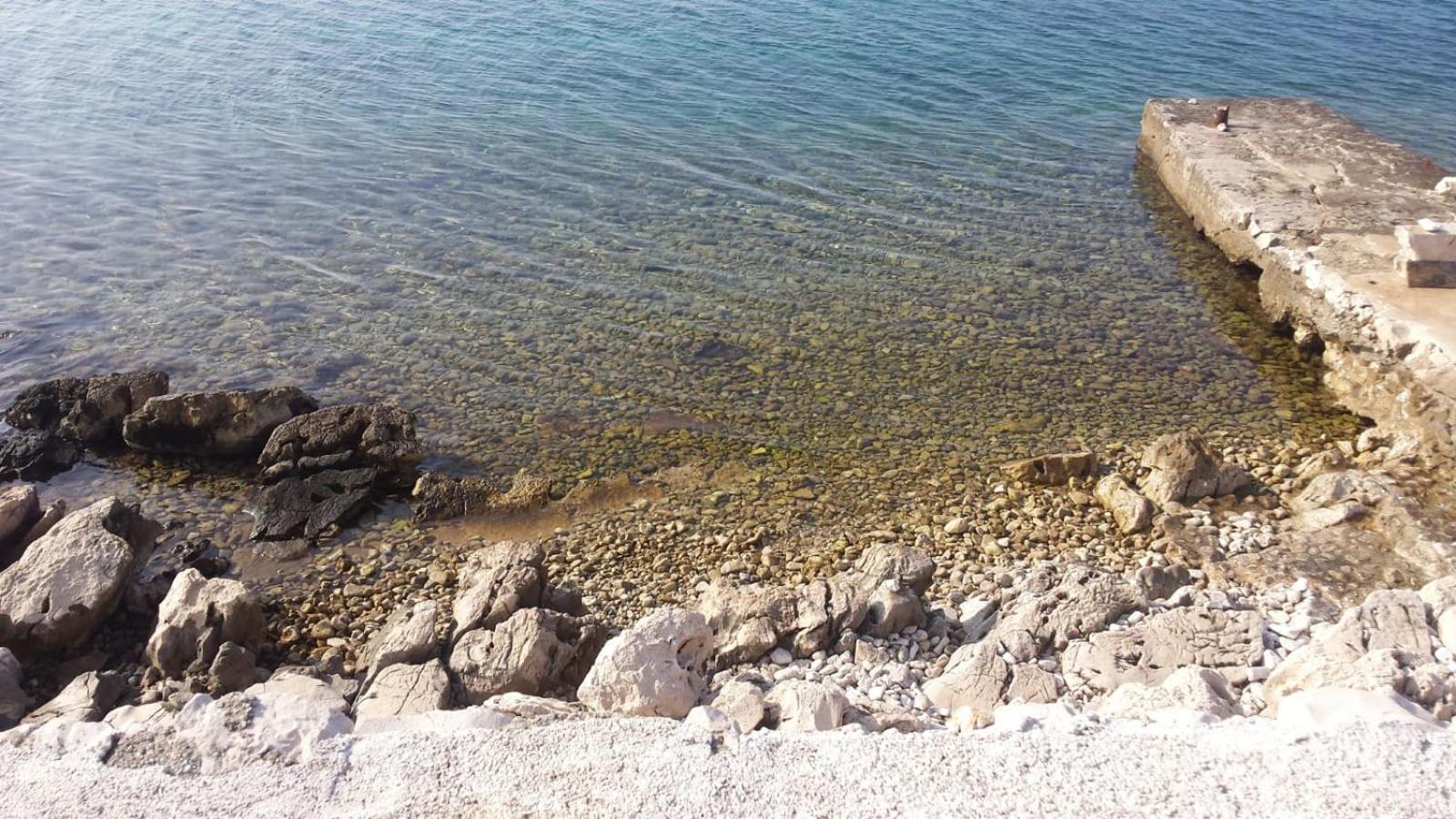 Sea House Anka Villa Banj Eksteriør bilde