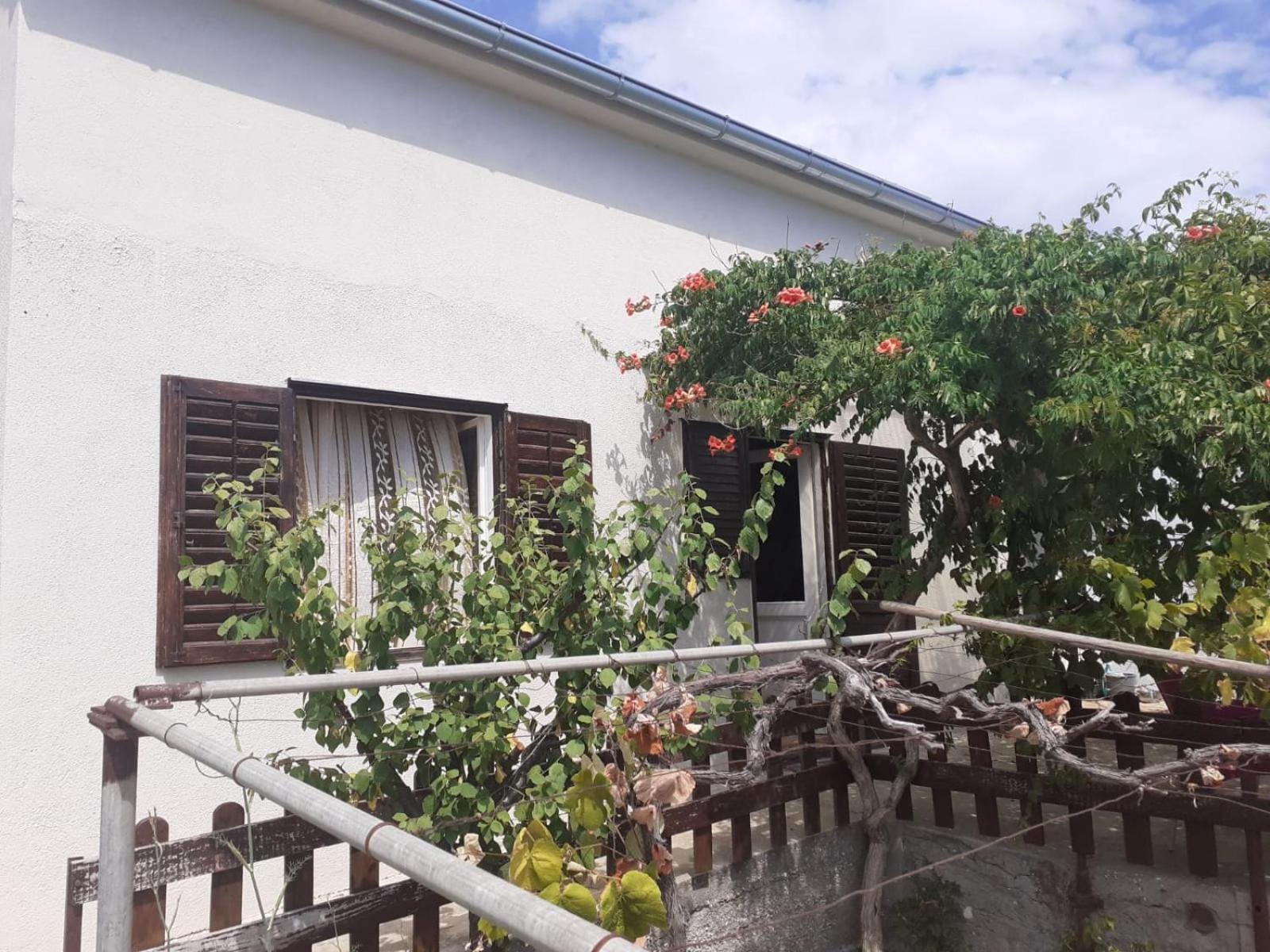 Sea House Anka Villa Banj Eksteriør bilde